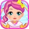 Little Girl's Thanksgiving-Princess Games