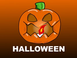 Spook up any conversation with these 12 animated halloween stickers, ranging from a zombie and vampire to cauldrons and candy corn