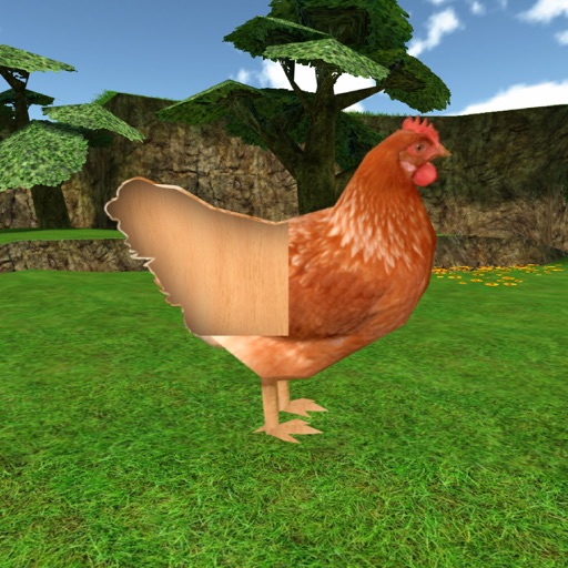 Animated Toddler Puzzles