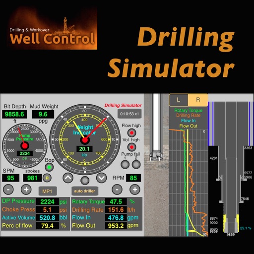 Drilling Simulator icon