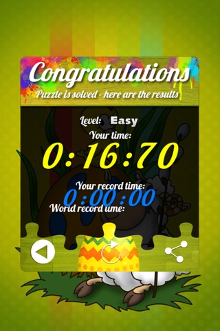 Puzzle Me !!! Easter Free screenshot 4