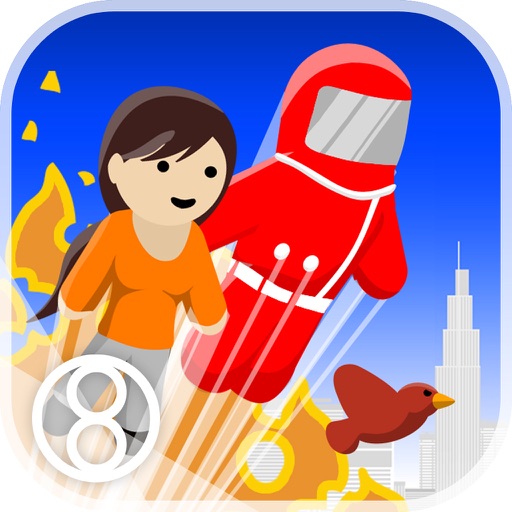 Brave Jumper iOS App