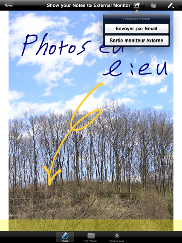 Screenshot #6 pour Organiseur