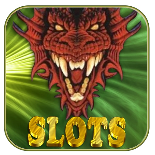 A 777 Lucky Dragon Story Casino Slots Machine Game