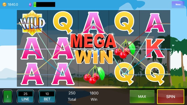 Casino Slots Fruits - Slots Machine with