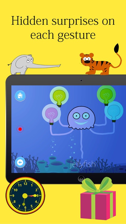 Elastic Alphabets® for kids : Educator recommended learning game for preschoolers screenshot-3