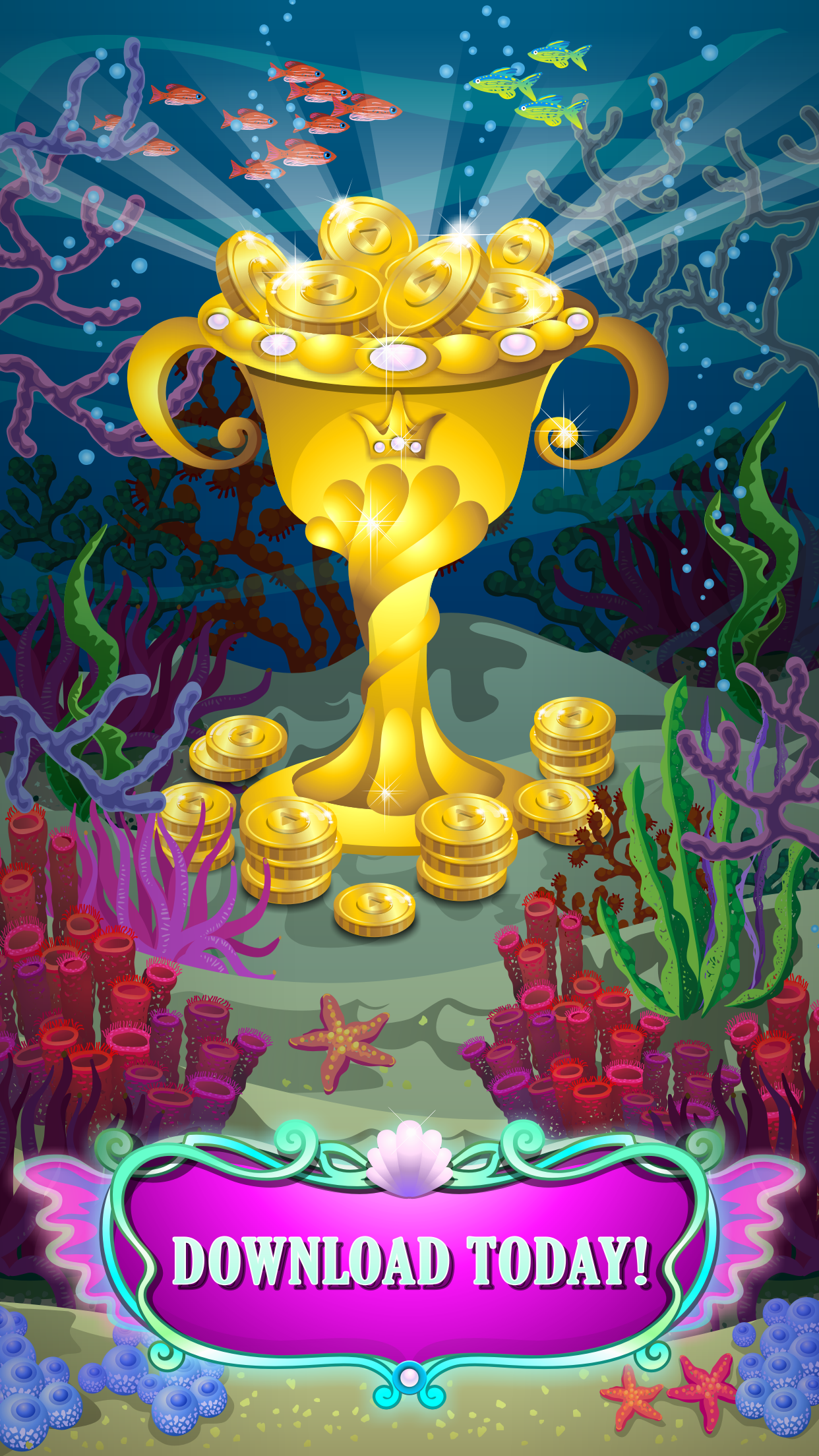 Slots Mermaid Billionaire Casino