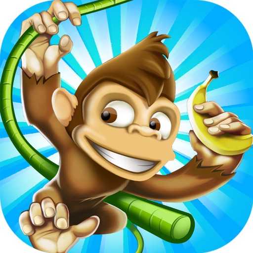 Kong Adventure - Island of Kong icon