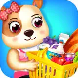 Shopping Mall Supermarket Fun - App Icon