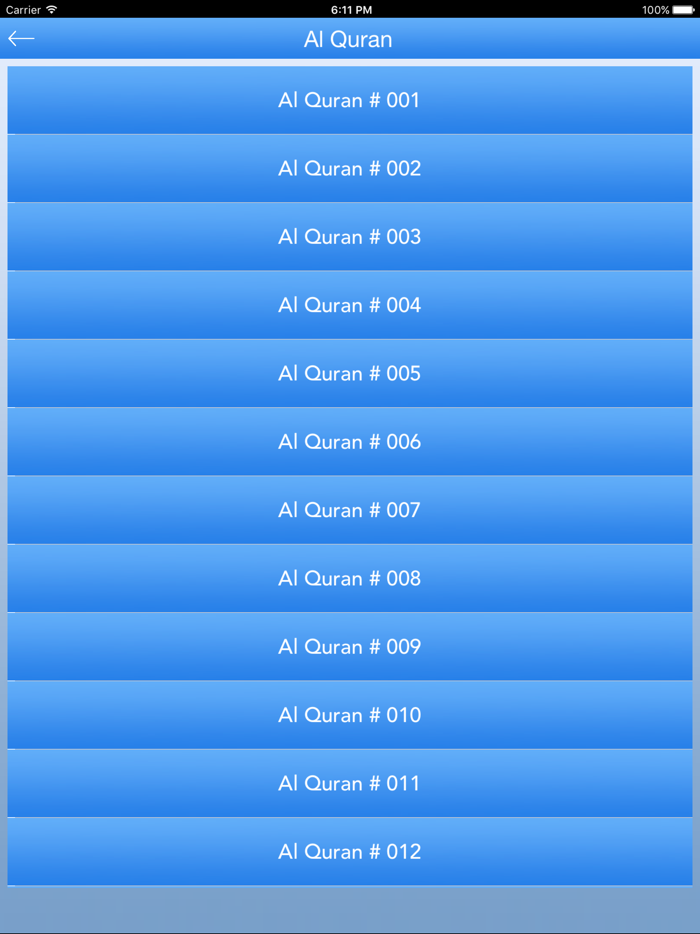 Al Quran - Al Kareem