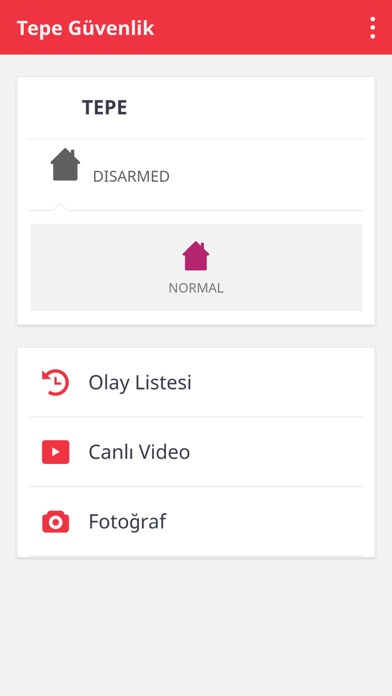 Screenshot #3 pour Tepe Güvenlik 2