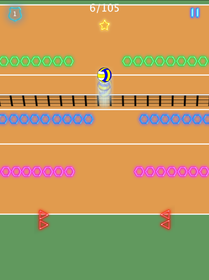 Volleyball Games - Serve Ball For Team Win