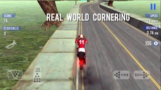 Moto Racer 3Dのおすすめ画像1
