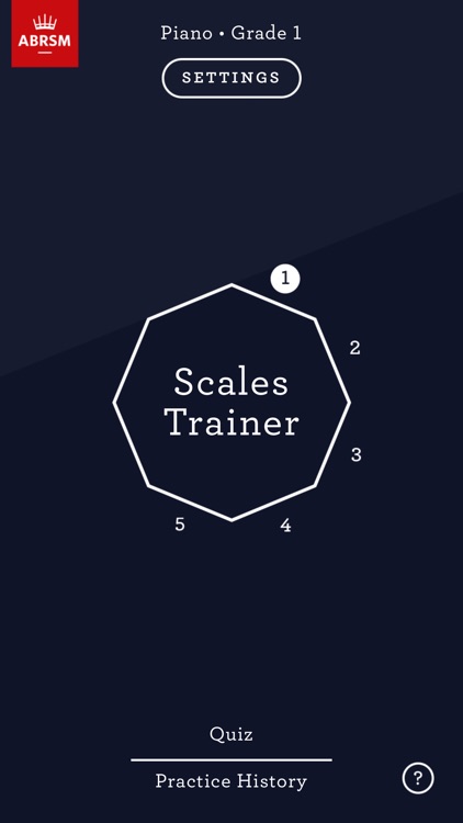ABRSM Scales Trainer Lite screenshot-0