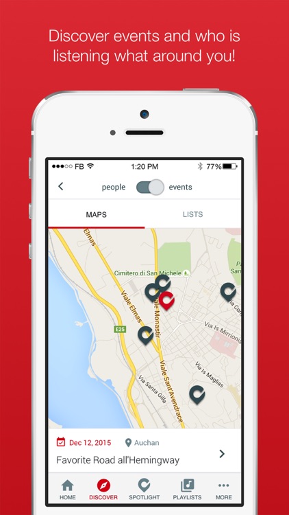Sounday Spotlight screenshot-4