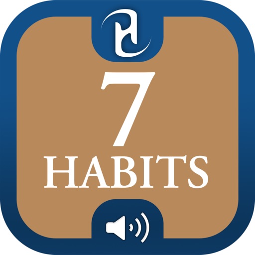 7 Habits of Highly Effective People, by Stephen Covey, Audiobook Meditation and Business Learning Program-Franklin Covey iOS App