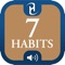 7 Habits of Highly Effective People, by Stephen Covey, Audiobook Meditation and Business Learning Program-Franklin Covey