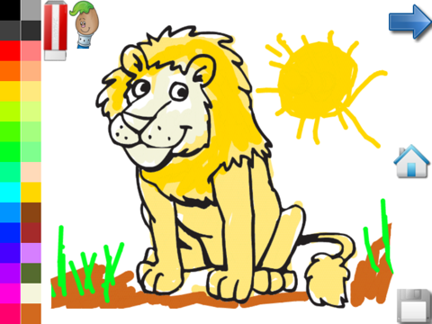 Screenshot #6 pour Le monde animal pour les bambins et enfants !