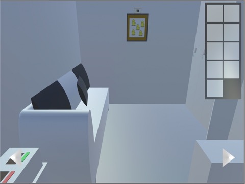 脱出ゲーム 白い部屋 Room Escape -white room-のおすすめ画像3