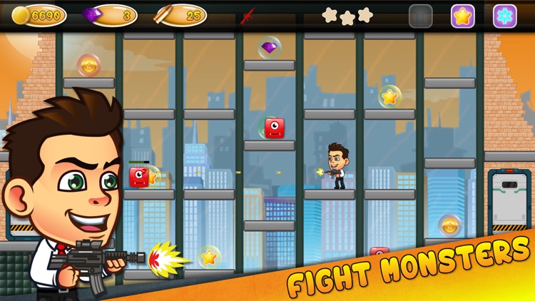 Elevator Jungle - Blaze your trail screenshot-4