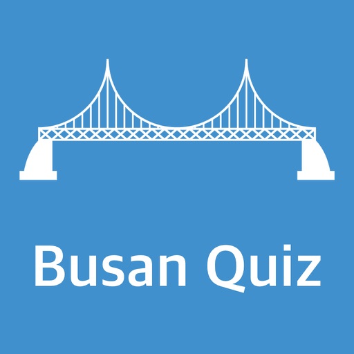 BusanQuiz iOS App