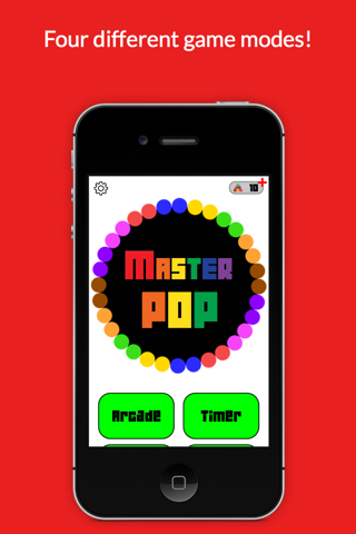 Master Pop - The new Impossible Game screenshot 3