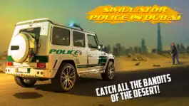 Game screenshot Simulator Police in Dubai apk