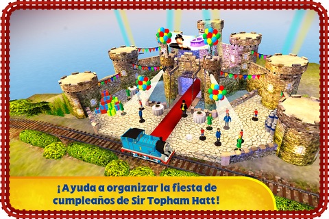 Thomas & Friends: Express Delivery screenshot 2