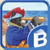 Blackbear The Pirate - Children's Book with AR