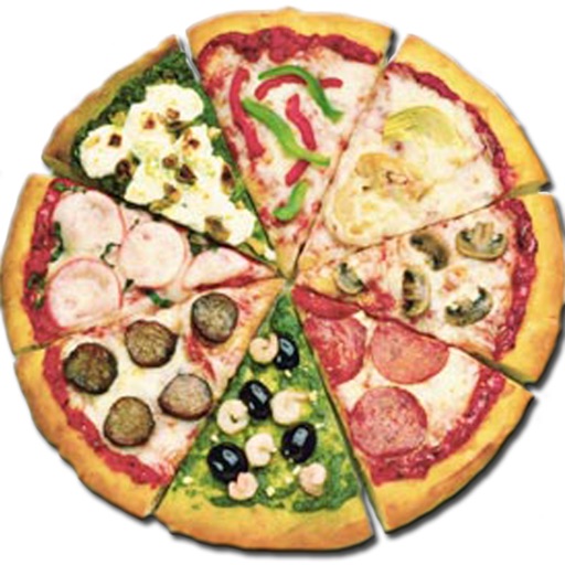 PIZZA RECIPES icon