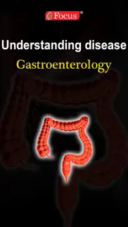 gastroenterology - understanding disease iphone screenshot 1