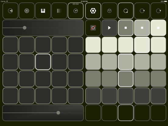 pianoscaper iPad app afbeelding 1