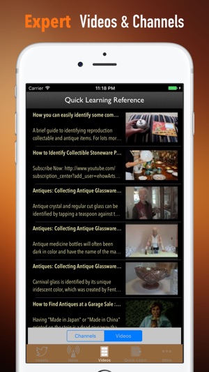 Antiques 101:Collectibles Glossary and Top News(圖4)-速報App