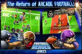 Game screenshot Football Heroes 2015 mod apk