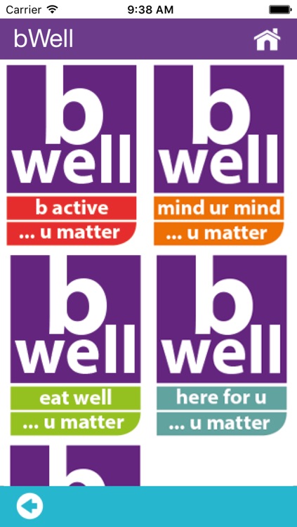 b well - Belfast Trust