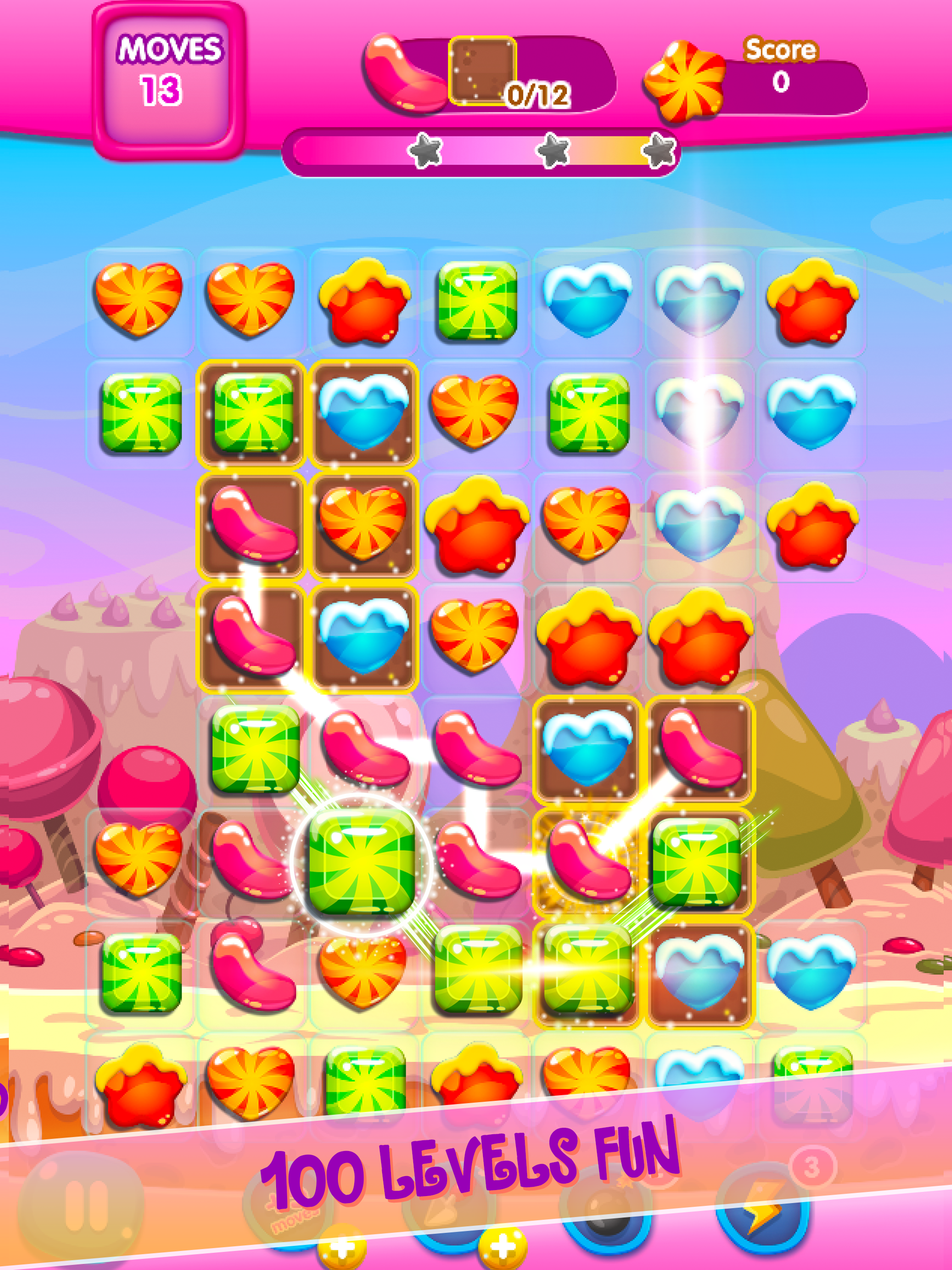 Candy Jelly POP Mania