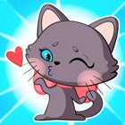 Top 49 Entertainment Apps Like Lucy the Gorgeous Cat Stickers - Best Alternatives