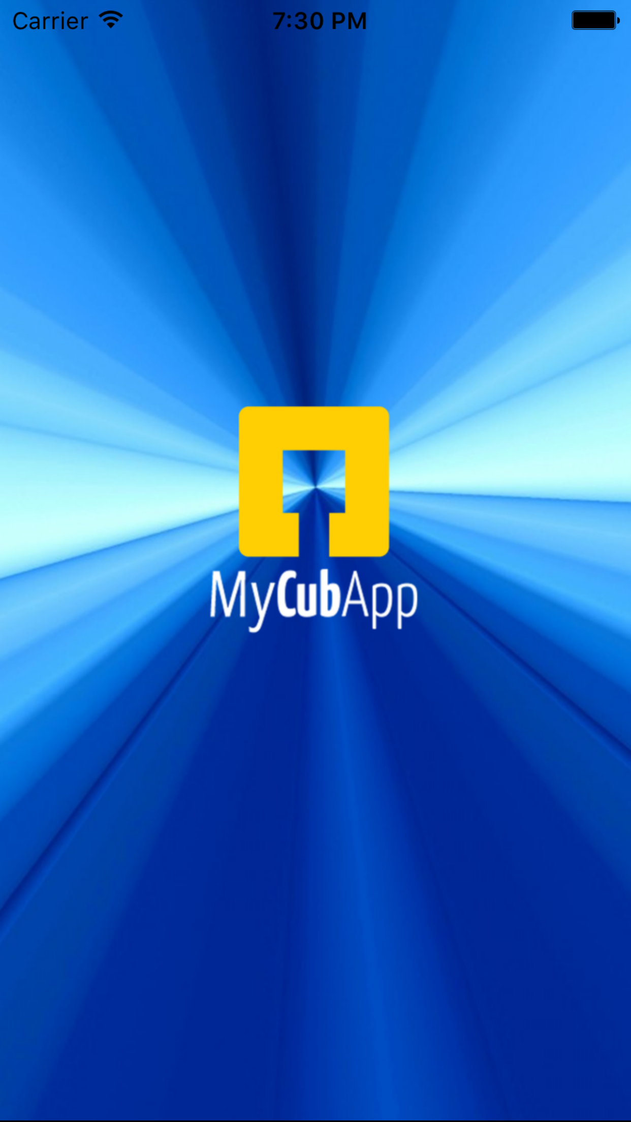 MyCubApp screenshot 4