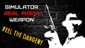 Simulator Real Mafia Weapon screenshot #3 for iPhone