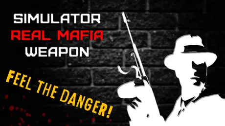 Simulator Real Mafia Weapon