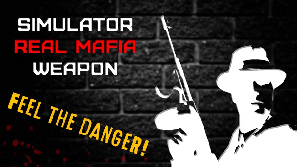 #3. Simulator Real Mafia Weapon (iOS) 由: Stepan Ivanov