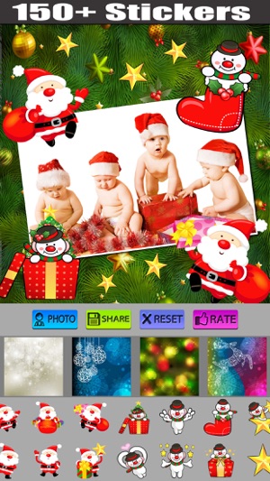 Amazing Christmas Greeting Cards(圖3)-速報App