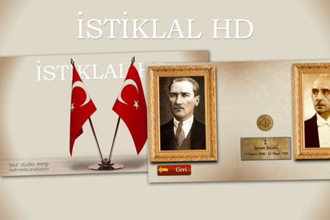 Istiklal screenshot 2