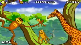 Game screenshot Jungle Spider Monkey:SuperHero Adventure mod apk