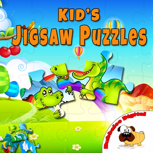 Kid's Jigsaw Puzzles