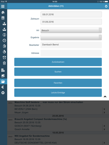 SMARTCRM.App 16.1 screenshot 3