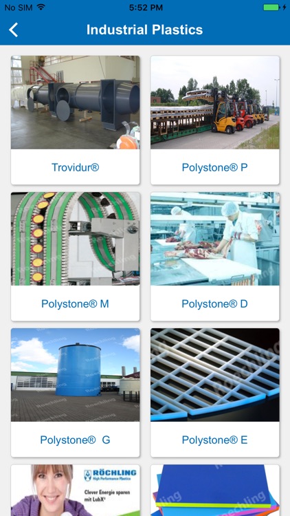 Roechling India screenshot-3