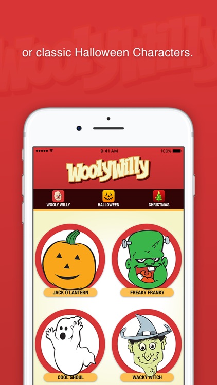 Wooly Willy screenshot-4