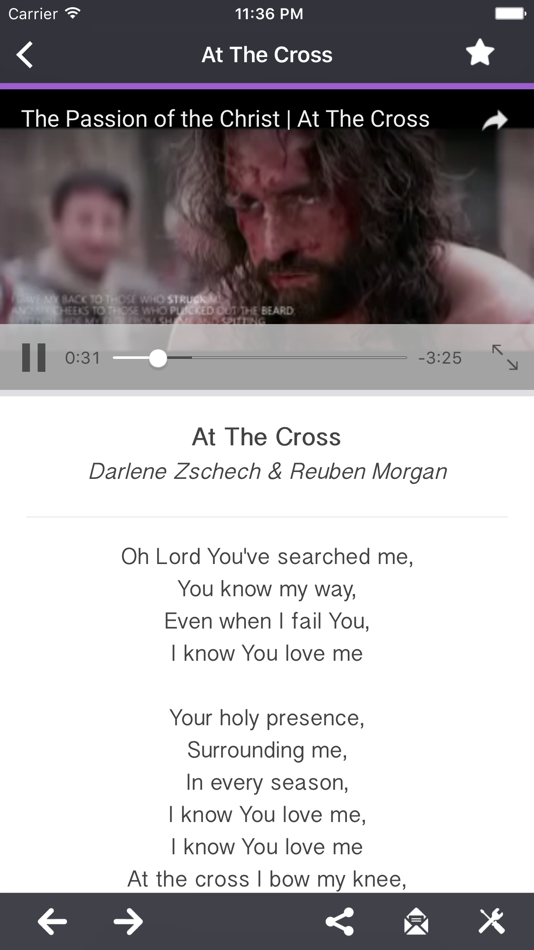 #3. Hymns (English) (iOS) 来自: Michael Farah Software