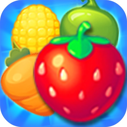 Farm World Land:Smash Garden Icon